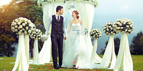 朋友女儿的婚礼祝福短信