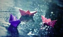 雨的心情短语