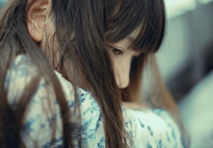 2016女生伤心个性谈