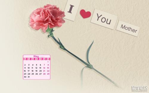 致妻子母亲节的讯息
