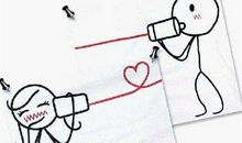 情人之间的经典短信