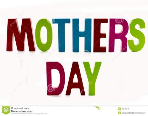 母亲节给婆婆发短信