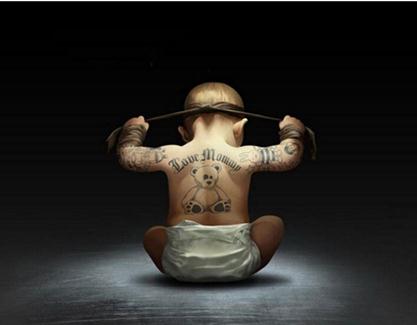 QQ个性签名超级拉霸气少女