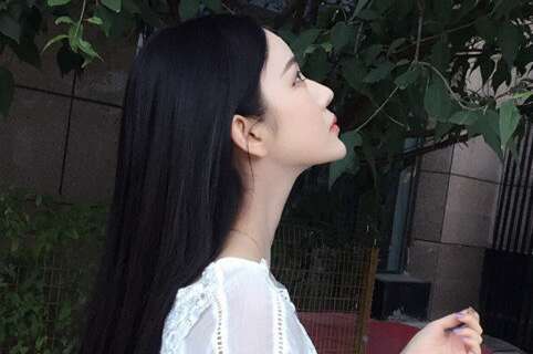 美丽的90后女孩纯签名