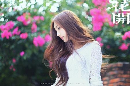 QQ优雅女孩个性签名