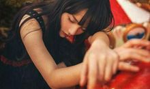 qq女生乐观个性签名