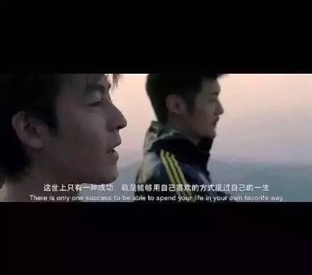 与首字母D的经典对话