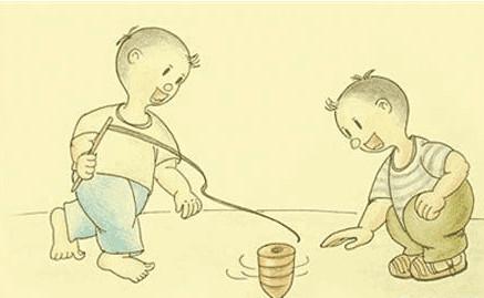 童年时期的审美句子