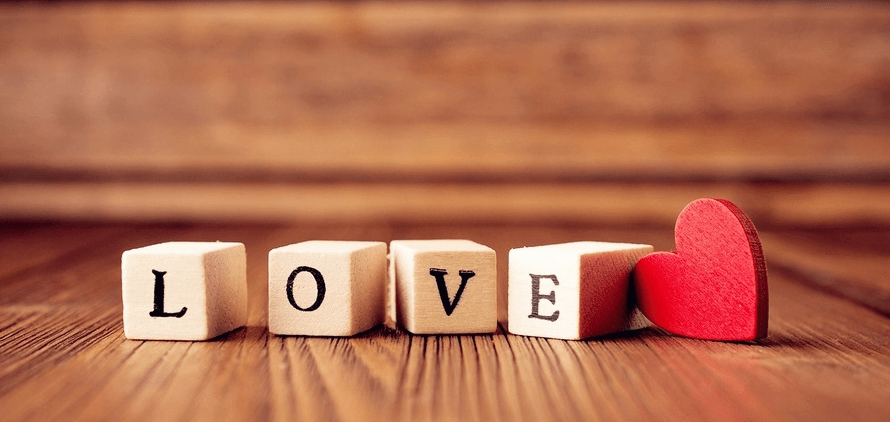 优美的爱情英语句子