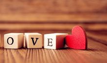 优美的爱情英文句子