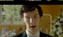 神探夏洛克经典句子