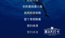 情感励志语录的微博