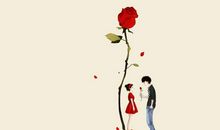 恋人祝福语大全