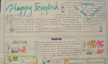 英语名人名言手抄报