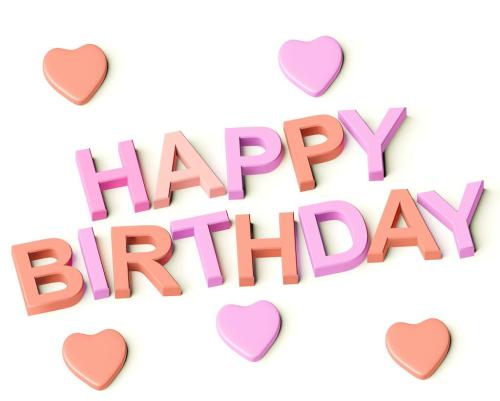 领导者致员工的生日祝福