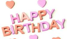 领导给员工的生日祝福