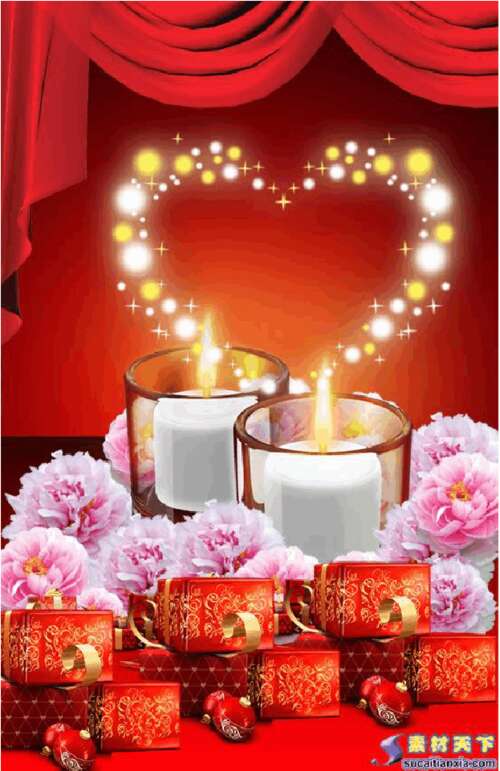 女情人的生日祝福