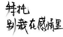 2017最火的微信签名
