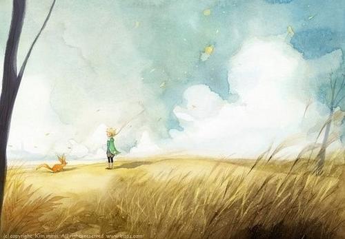 小王子的经典句子