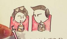 两个人相爱的句子