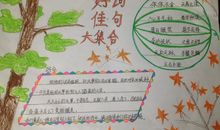 一百条裙子好词好句