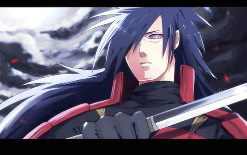 宇智波马达拉经典句子