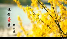 2017爱情说说大全