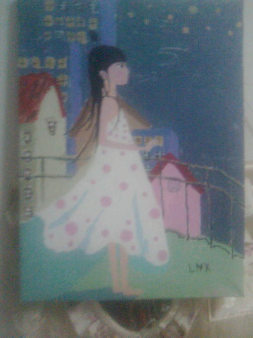 不可动摇的情人语录