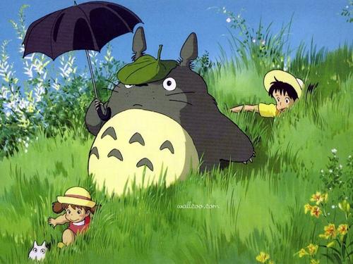 宫崎骏龙猫经典行情