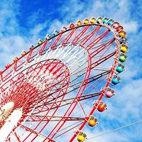 摩天轮爱情句子