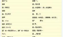 励志名言个性网名