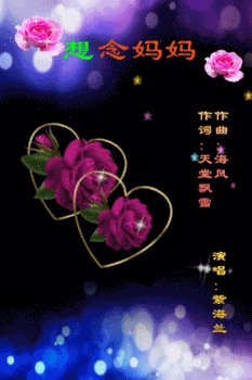 妈妈小姐悲伤的一句话