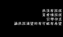 经典爱情留言语录