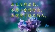 蕴含人生哲理的句子