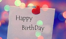 闺蜜生日短信祝福语