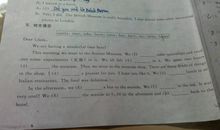 中考英语作文万能句子