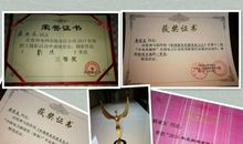 展望2017年的句子