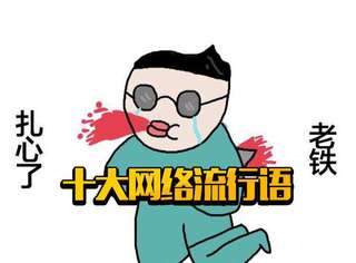 2017年互联网流行语录