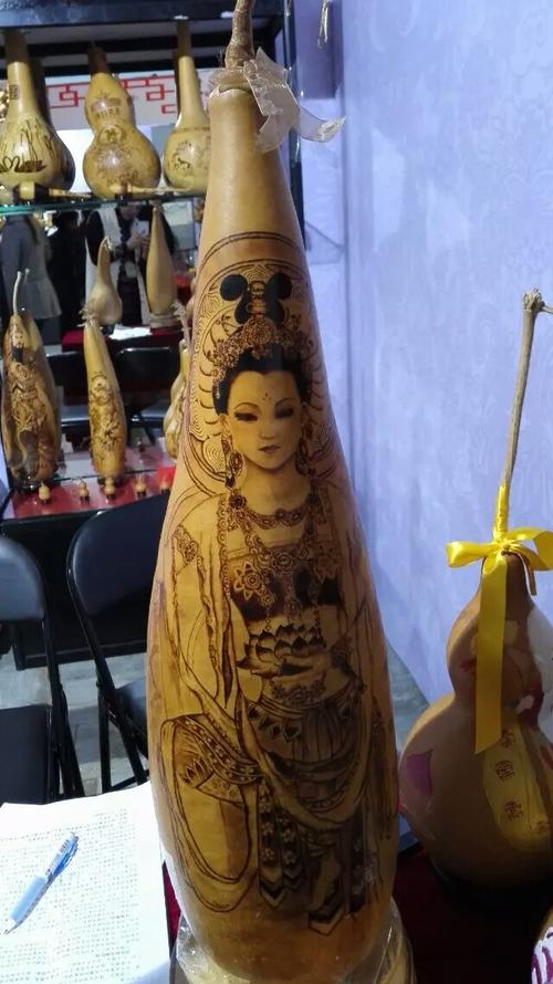 葫芦的审美句子