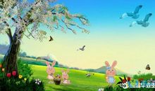 描写家乡美景的成语