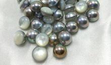 赞美珍珠的句子