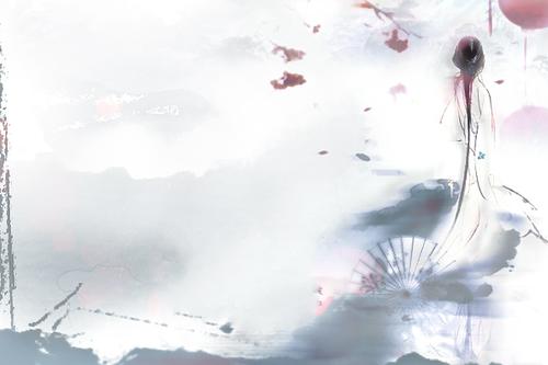 小清新诗意的QQ个性签名