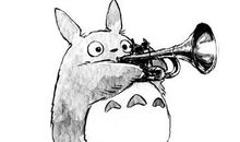 有关龙猫的个性签名