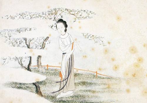 描述古筝的句子