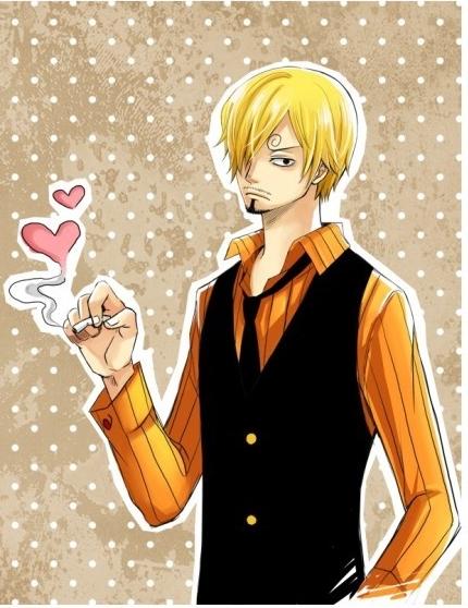 Sanji的经典语录之一