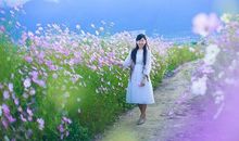 写心情舒畅的句子