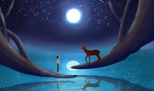 憧憬美好未来的诗句