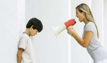 家长教育孩子的话