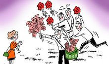 爱情与金钱的经典句子