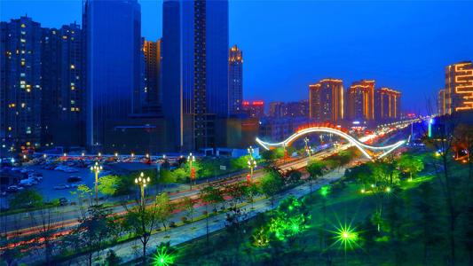 具有优美城市环境的句子